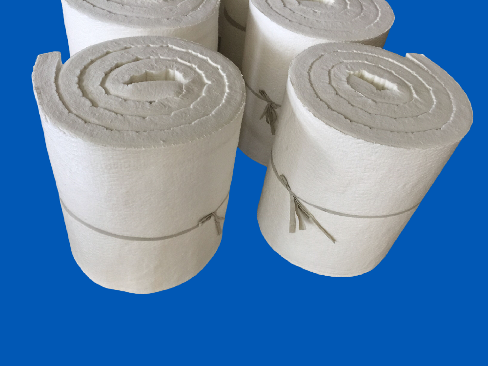 申扎陶瓷纤维毯