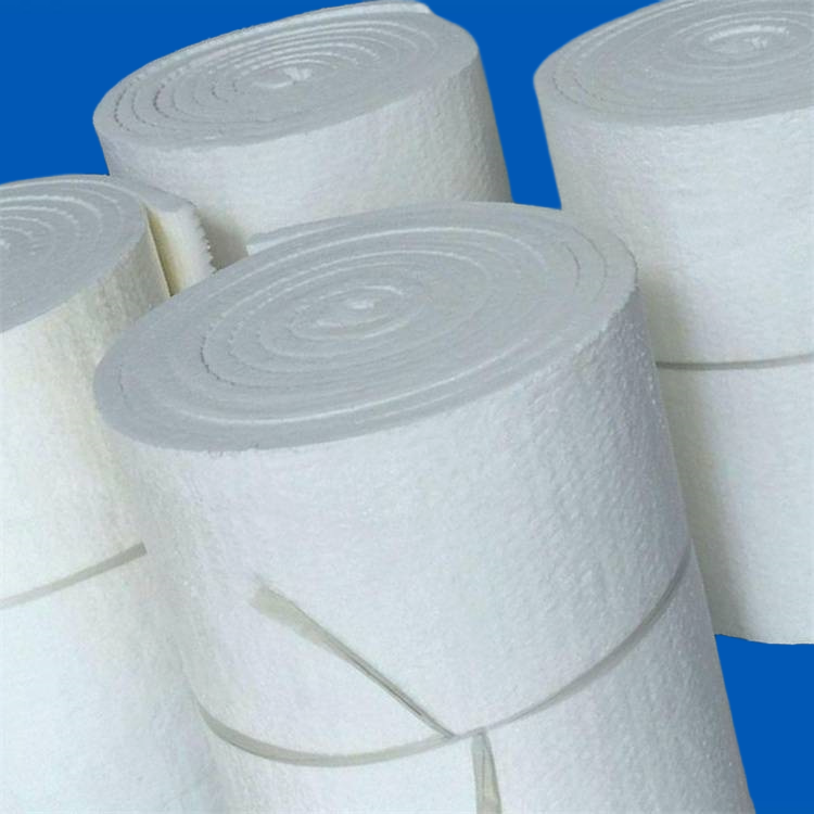 申扎陶瓷纤维毡